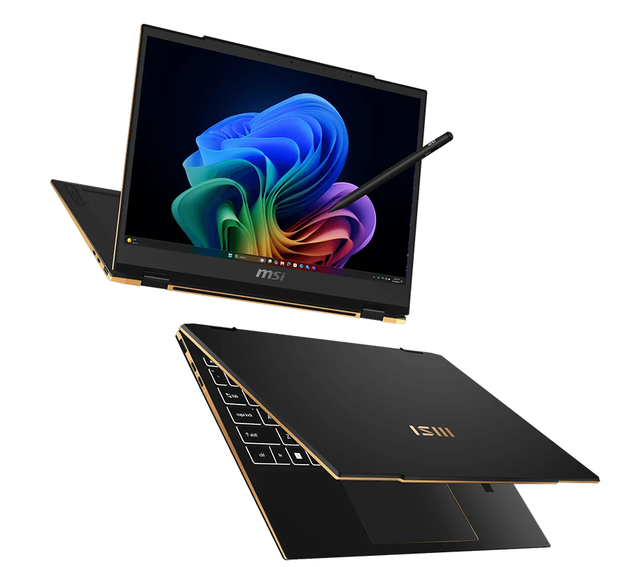 MSI Summit 13 AI+ Evo 13.3